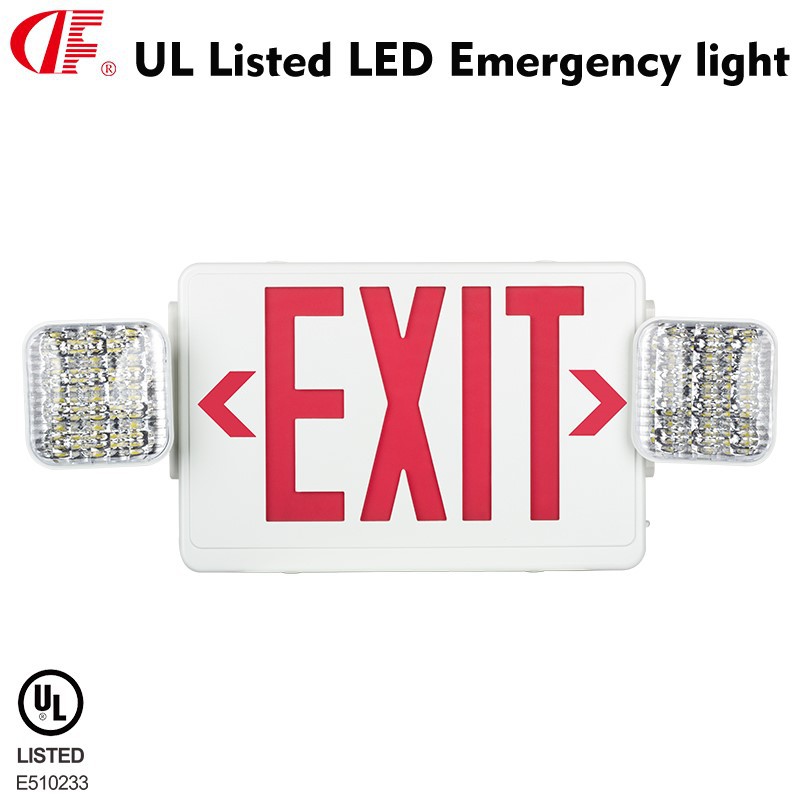 UL listed double light 1 UL listed double light 1
