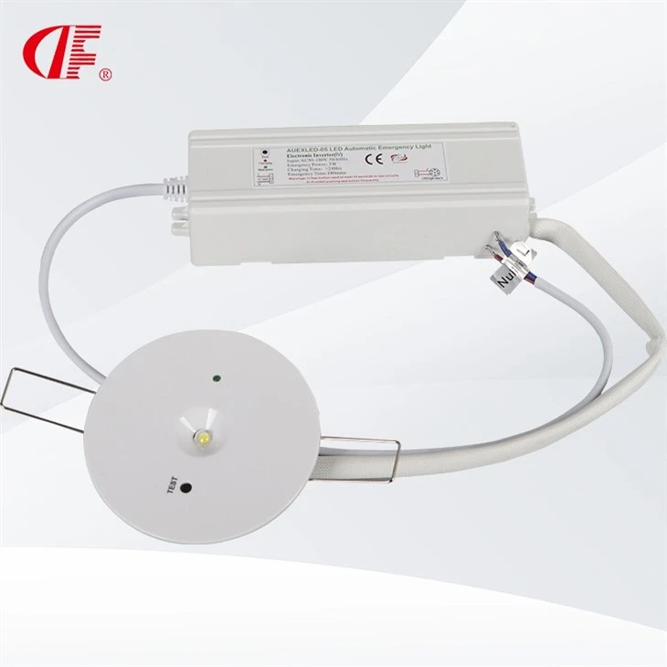 SAA LED Emergency Downlights 3W Australia Escape Route Downlights