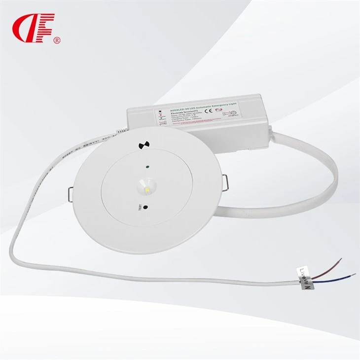 SAA LED Emergency Downlights 3W Australia Escape Route Downlights