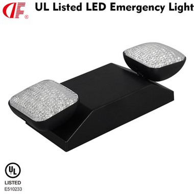 Df-1 Dawl Iswed Ul Elenkat Manifatturi taċ-Ċina tad-Dawl ta 'Emerġenza ta' Kap Doppju